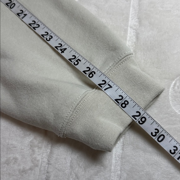 Carhartt Loose Fit Hoodie Light Sage Green Logo Sweatshirt Men XL Tall - Picture 7 of 10